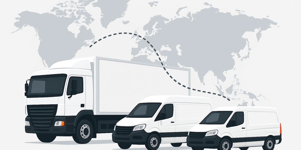 Tachográf kötelezettség- 2026-tól a furgonok és könnyű haszongépjárművek számára is