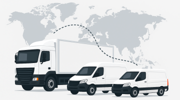 Tachográf kötelezettség- 2026-tól a furgonok és könnyű haszongépjárművek számára is